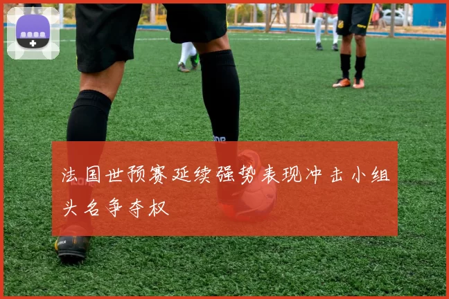 法国世预赛延续强势表现冲击小组头名争夺权