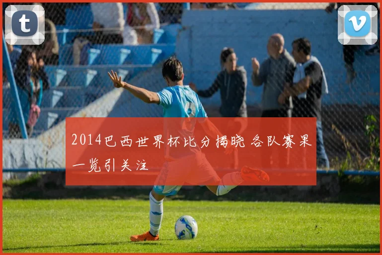 2014巴西世界杯比分揭晓 各队赛果一览引关注