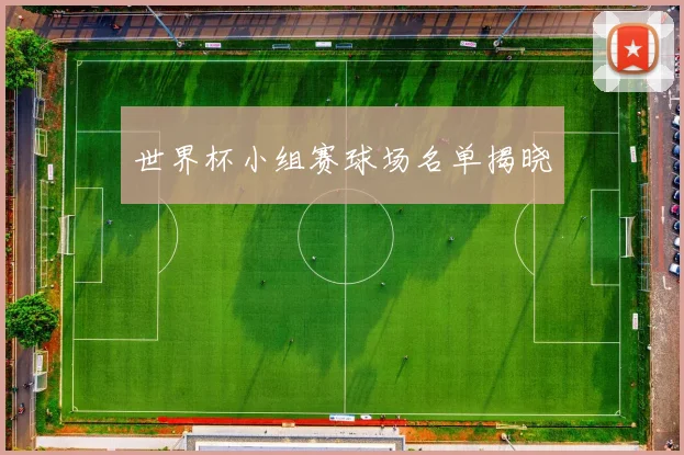 世界杯小组赛球场名单揭晓